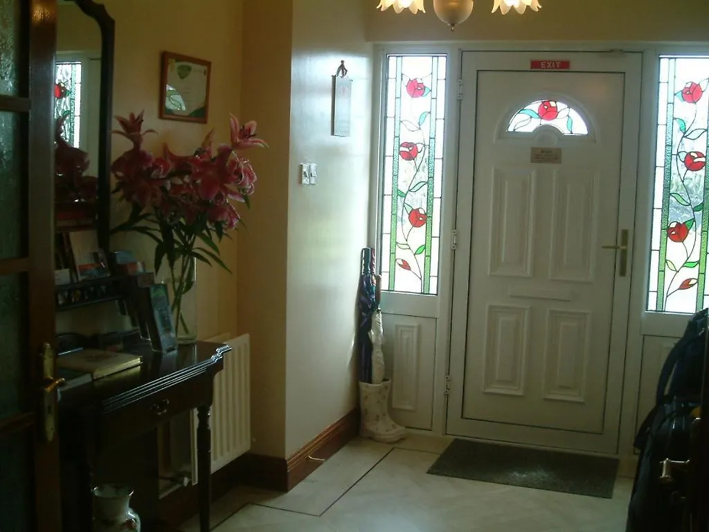 Cillcoman Lodge B&B Westport 3*,  Ireland