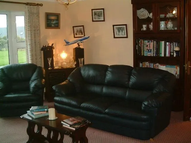 Hotel Cillcoman Lodge B&B Westport