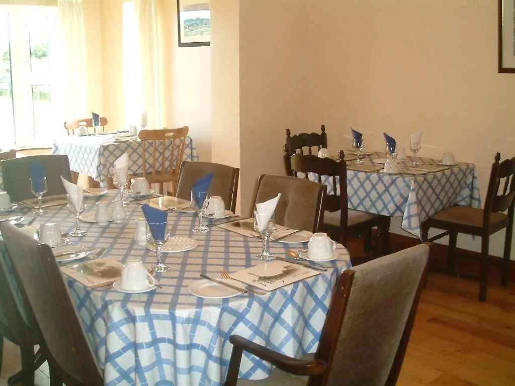 Cillcoman Lodge B&B Westport Ireland