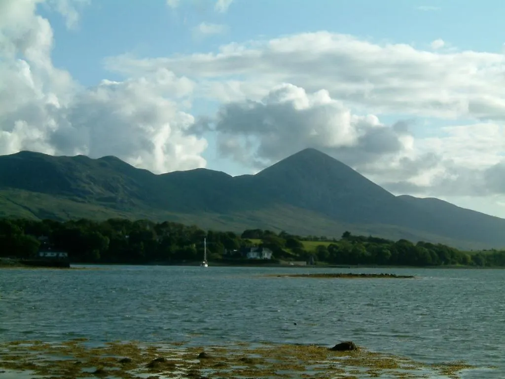 Hotel Cillcoman Lodge B&B Westport