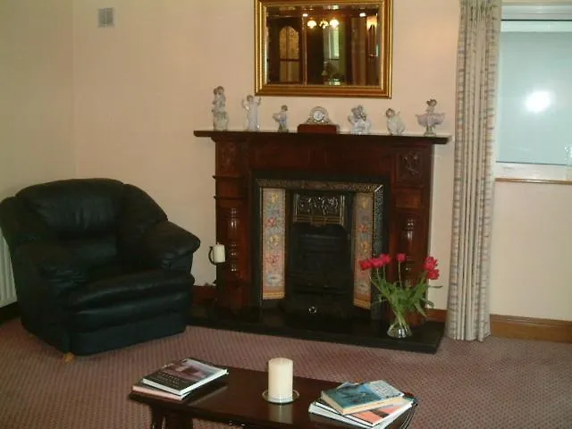 Cillcoman Lodge B&B Westport 3*,