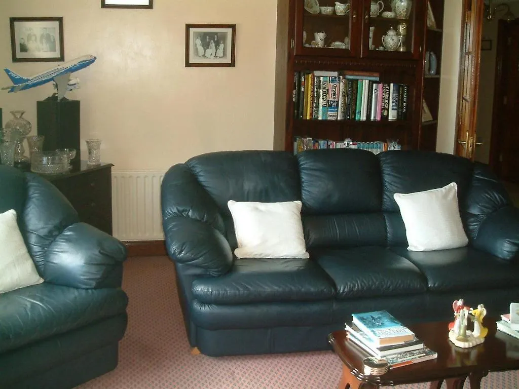 Hotel Cillcoman Lodge B&B Westport