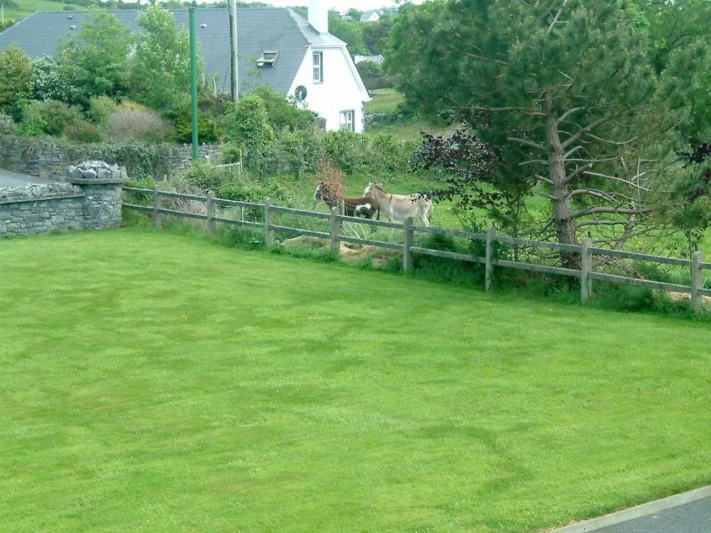 Hotel Cillcoman Lodge B&B Westport