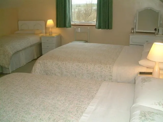 Cillcoman Lodge B&B Westport