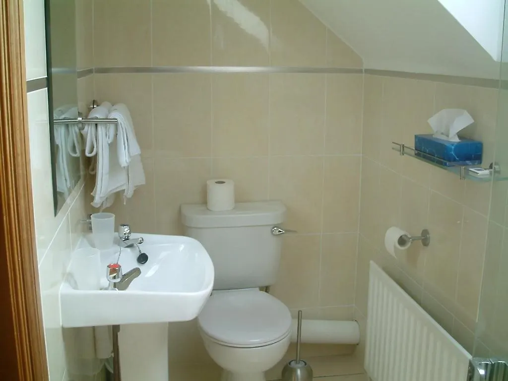 Cillcoman Lodge B&B Westport 3*,  Ireland