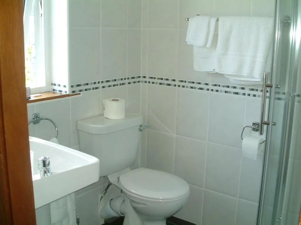 Cillcoman Lodge B&B Westport Ireland