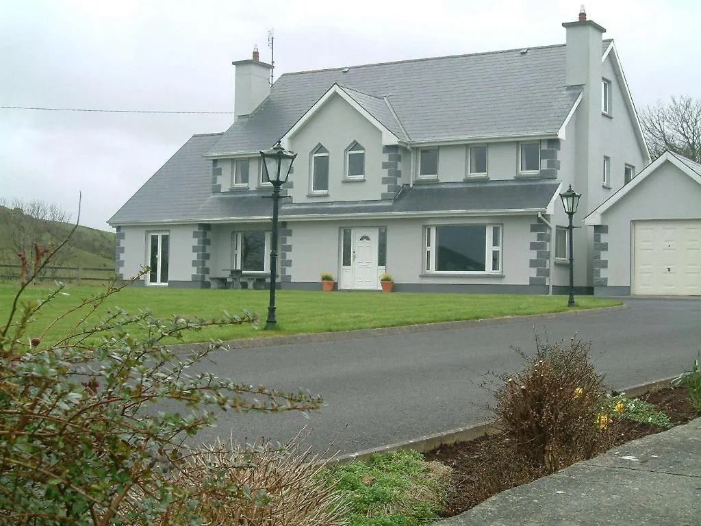 Szálloda Cillcoman Lodge B&B Westport