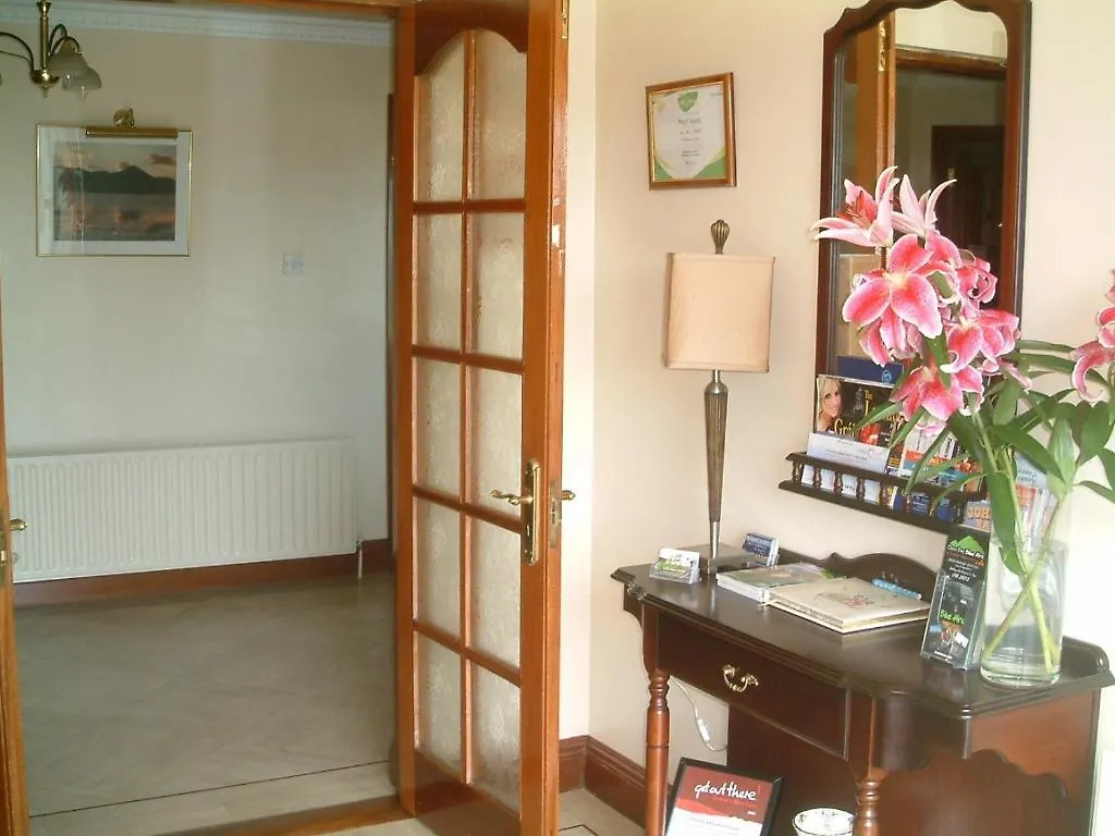 Cillcoman Lodge B&B Westport Írország