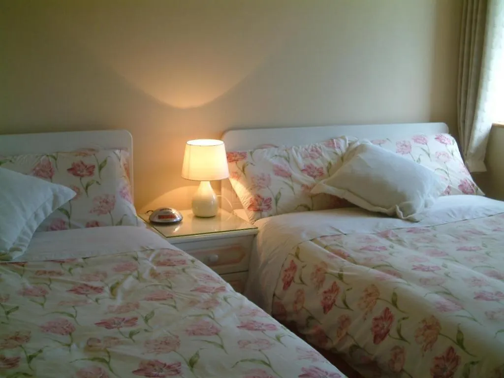 *** Szálloda Cillcoman Lodge B&B Westport Írország